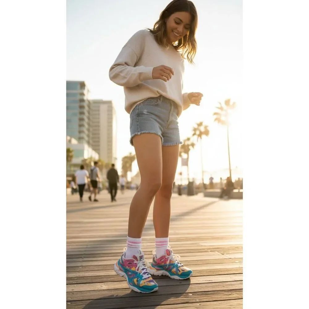 Fila Electro Groove sneakers